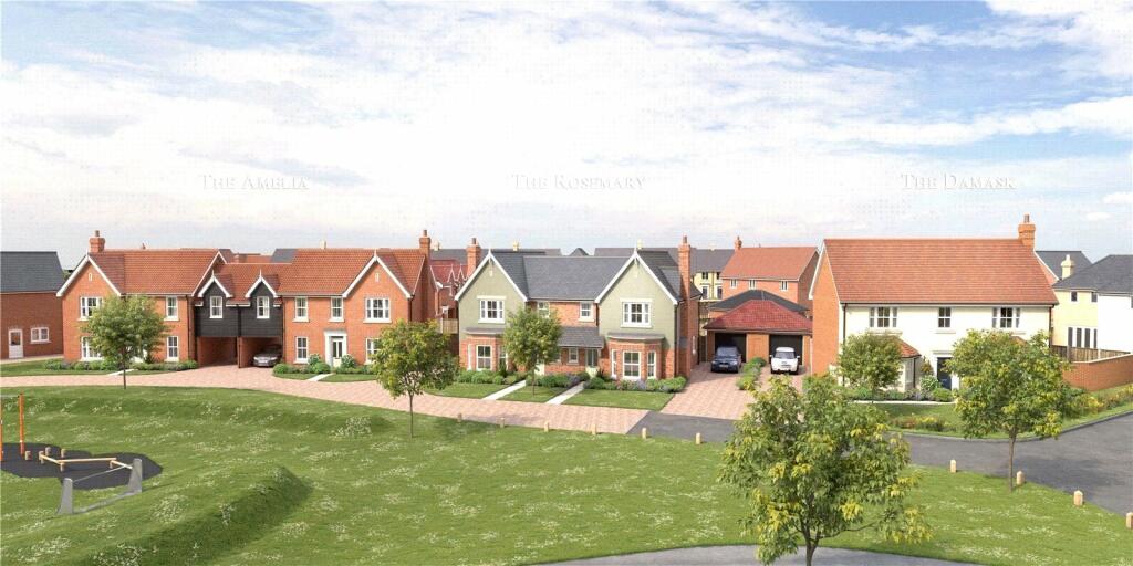 Additional image 14 of Plot 357 Lawford Green, The Avenue, Lawford, Manningtree, CO11