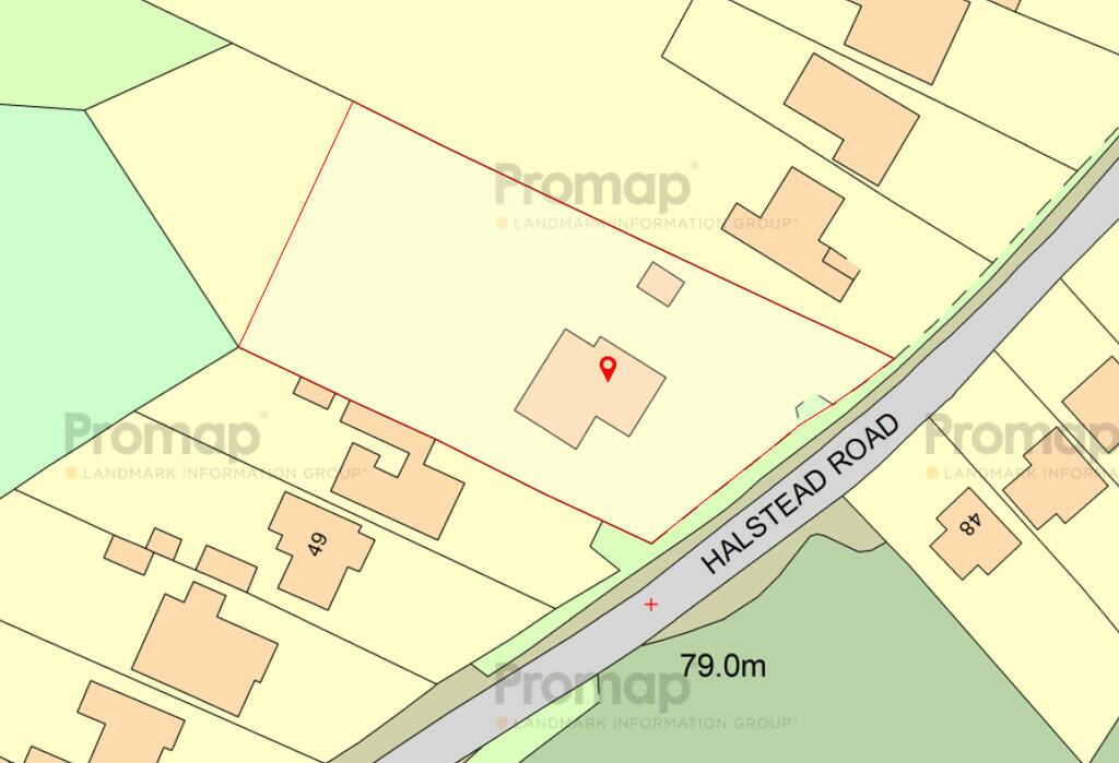 Additional image 14 of Halstead Road, Gosfield, Essex