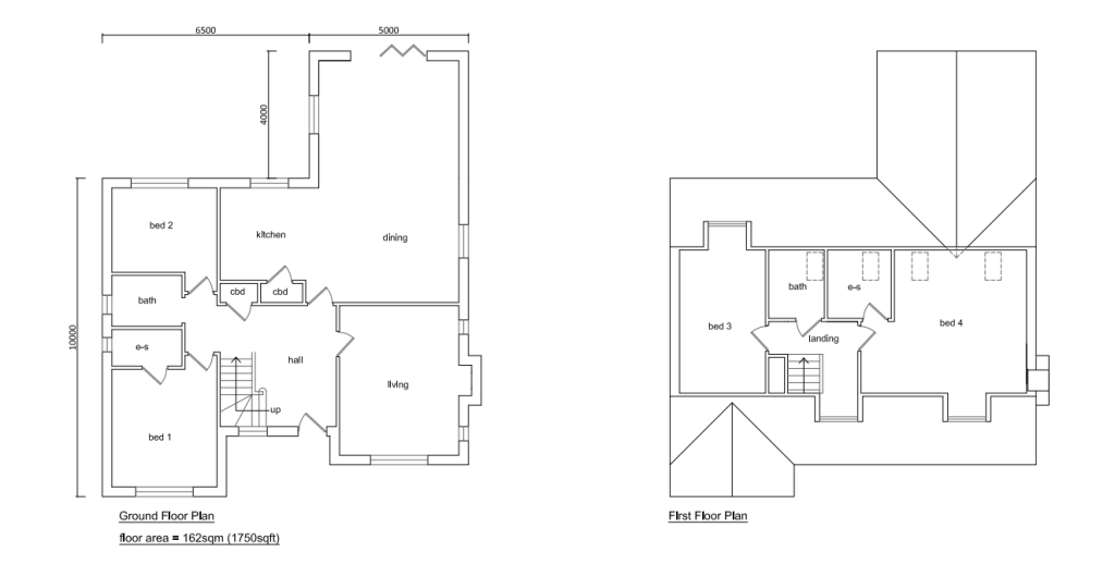 Additional image 6 of Land on the West side of Goodacres, Church End, Broxted CM6