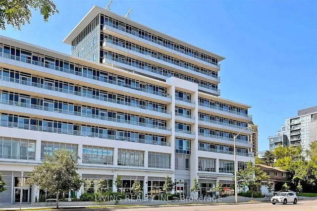 591 Sheppard Ave Unit 907