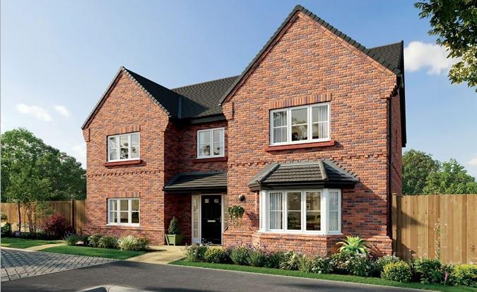 Primary image of Plot 36 Parc Dol Gwyn, Padeswood Road South, Buckley