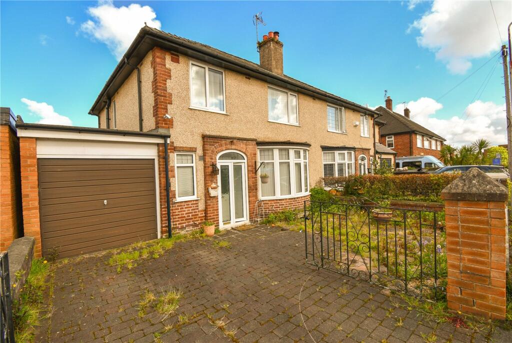 Old Hall Drive, Whitby, Ellesmere Port