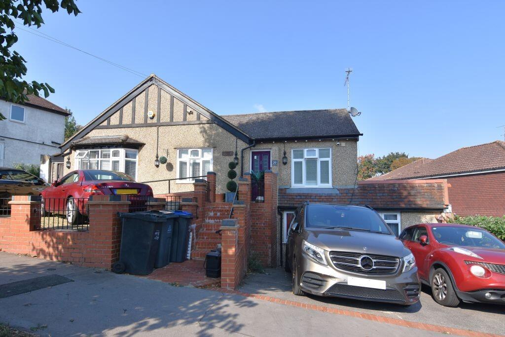 Nottingham Road, South Croydon, London, CR2