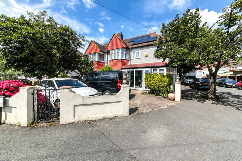 Tavistock Crescent, Mitcham, CR4