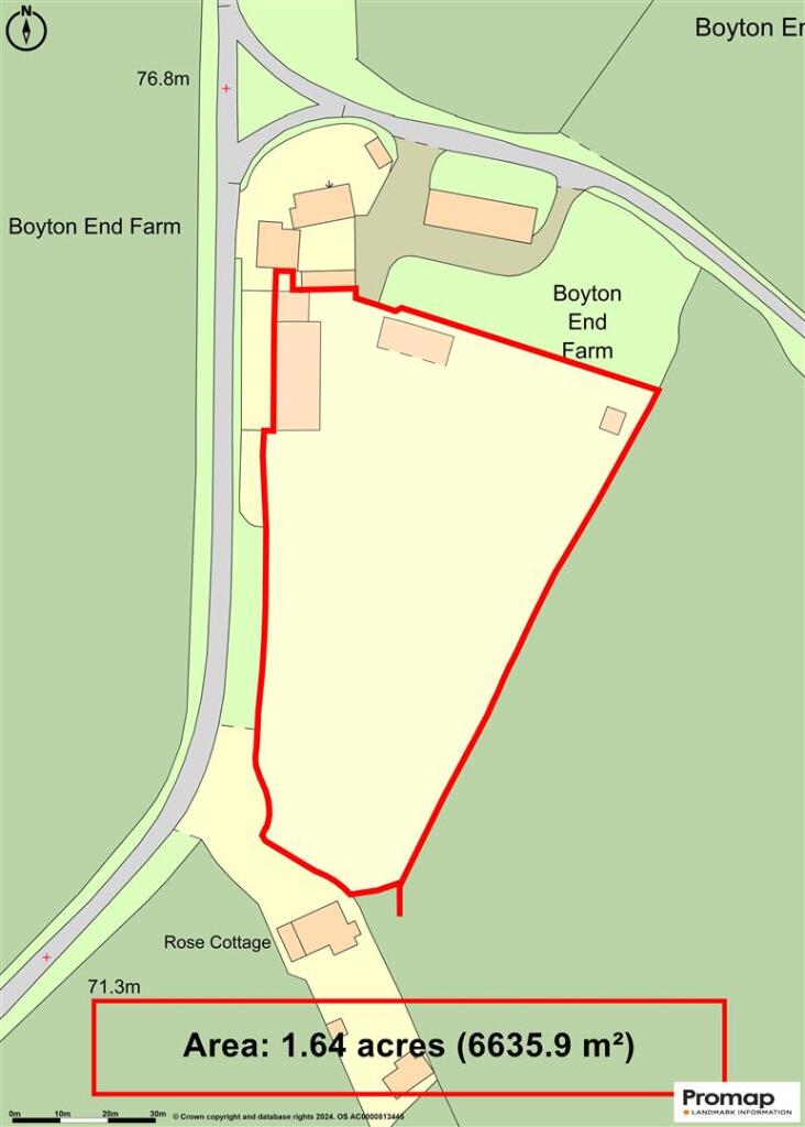 Additional image 55 of Boyton End, Stoke By Clare