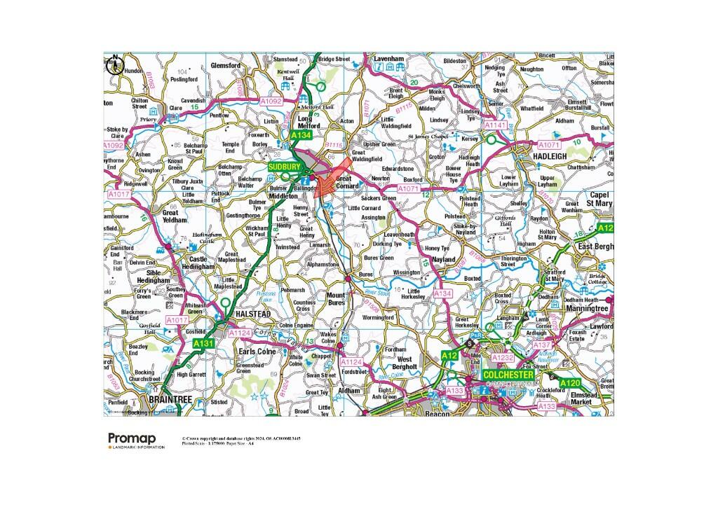 Additional image 6 of Buildings at Gatehouse Farm, Middleton, Sudbury, Suffolk, CO10