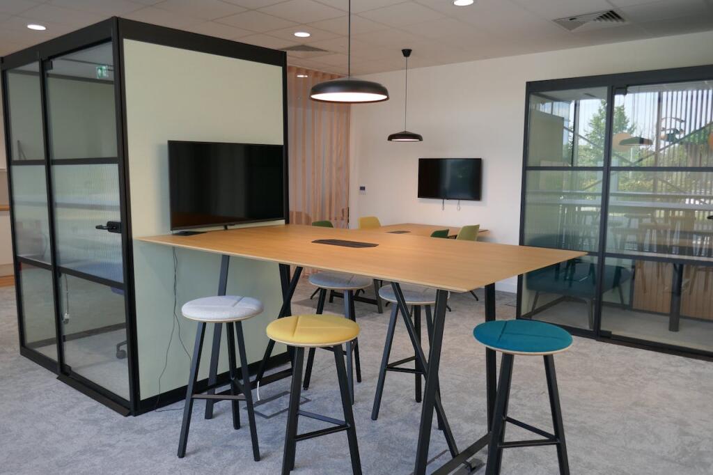 Additional image 13 of Nexus, Harlow Innovation Park, Maypole Boulevard, Harlow, CM17 9TX