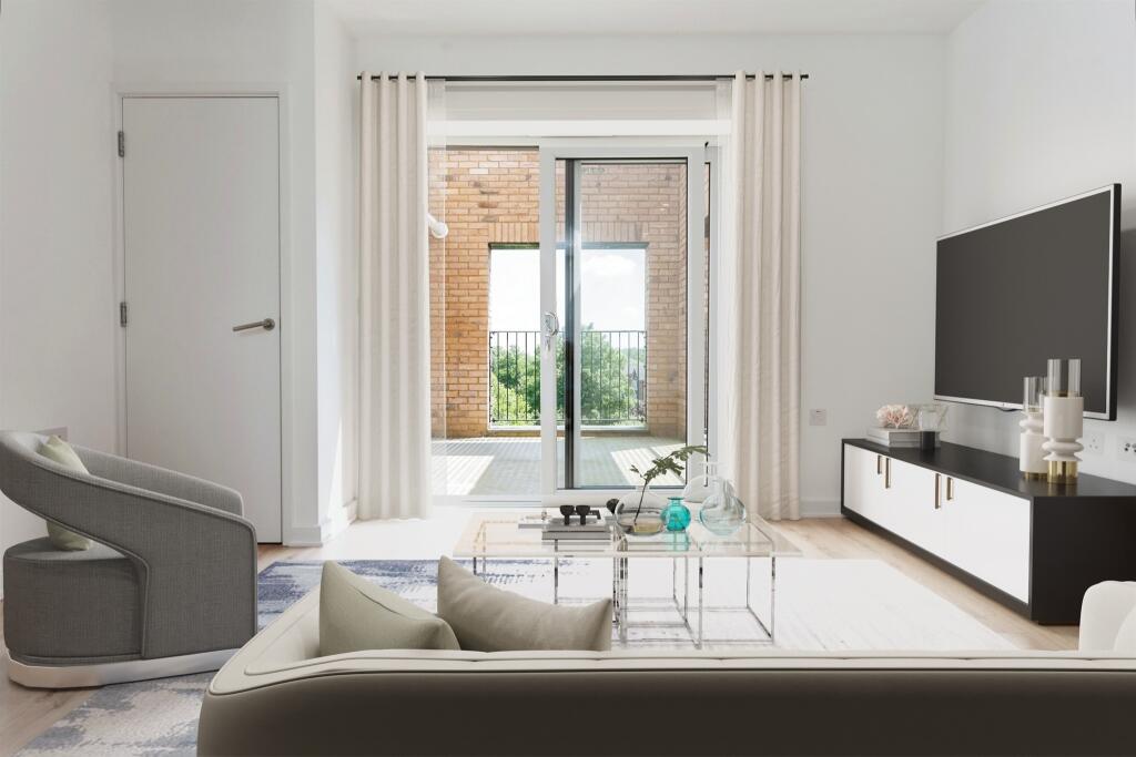 Fairfield Road, Croydon