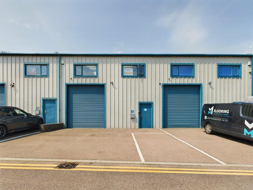 Primary image of The Oaks, Manston Business Park, Invicta Way, Manston, Ramsgate, CT12