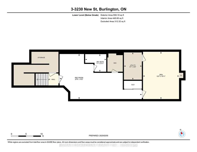 Additional image 34 of 3230 New St Unit 3