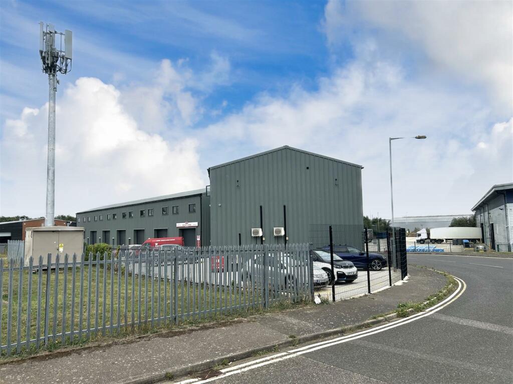 Additional image 7 of Watson Yard, Manston Business Park, Ramsgate