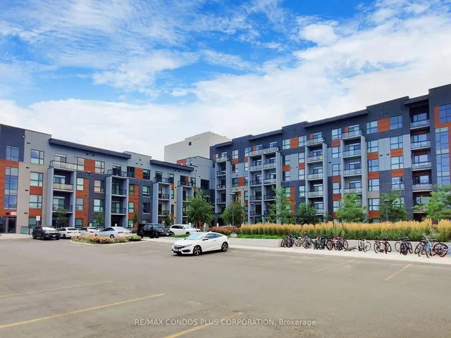 95 Dundas St Unit 305