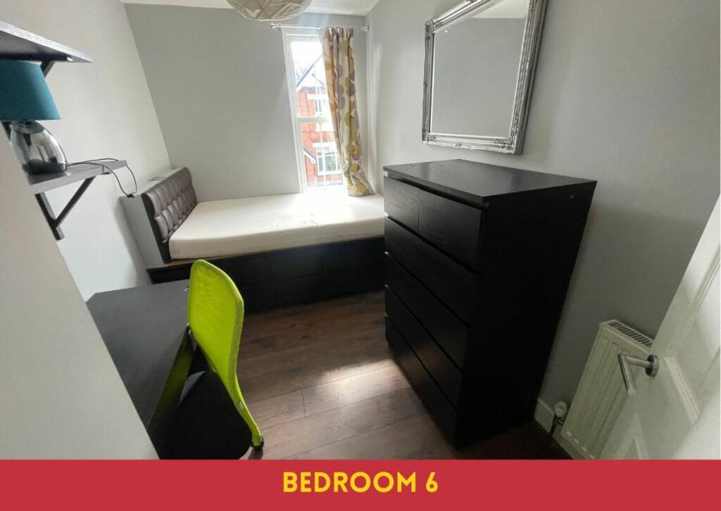 Additional image 12 of 6 Bed Student Home - 3 North Holmes Road