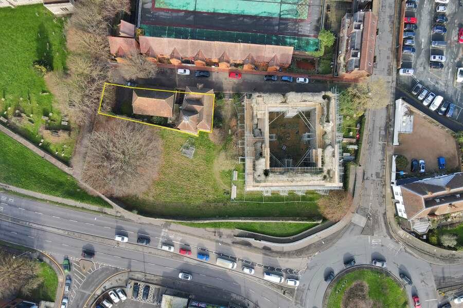 Additional image 2 of The Oast House , Canterbury