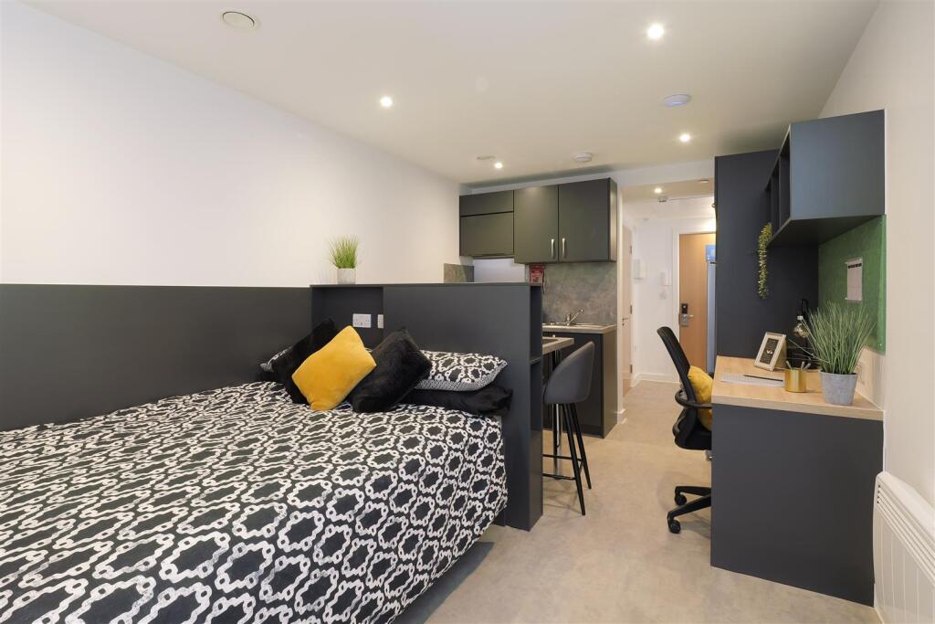 Additional image 3 of Apartment 73 , Freeman Block , Westgate One, 28-30 St Peter Street, Canterbury