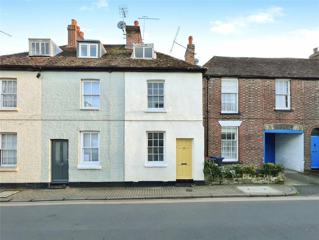 Stour Street, Canterbury, Kent, CT1