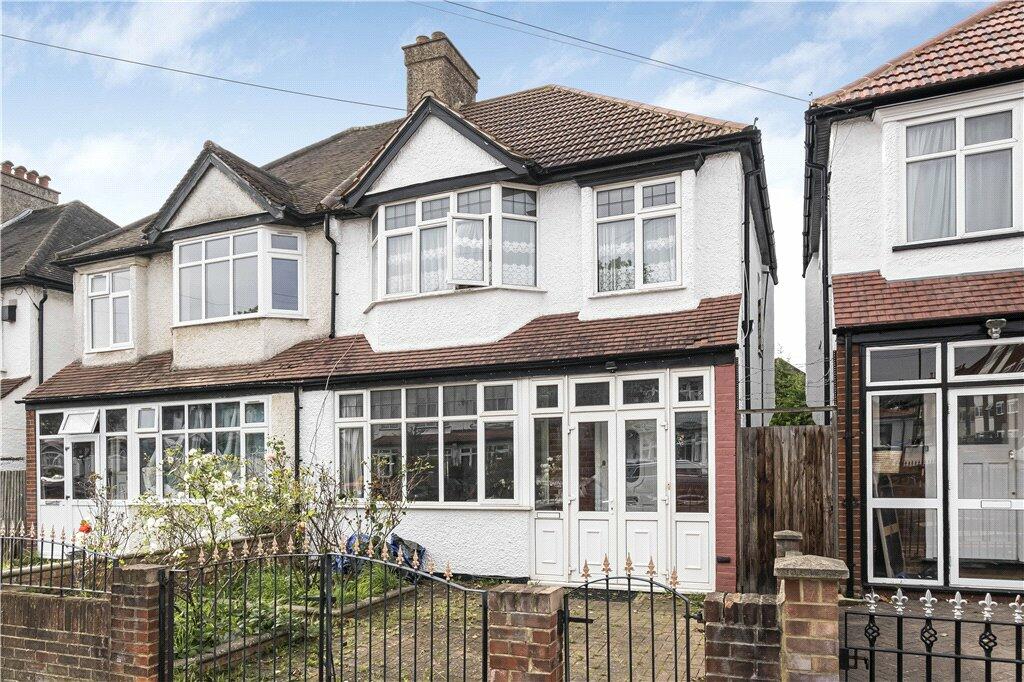 Norbury Avenue, Thornton Heath, Surrey, CR7