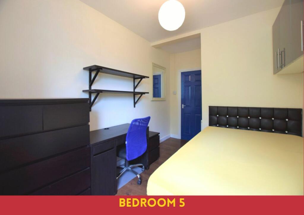 Additional image 9 of 5 Bed Student House - 36 Oxford Road