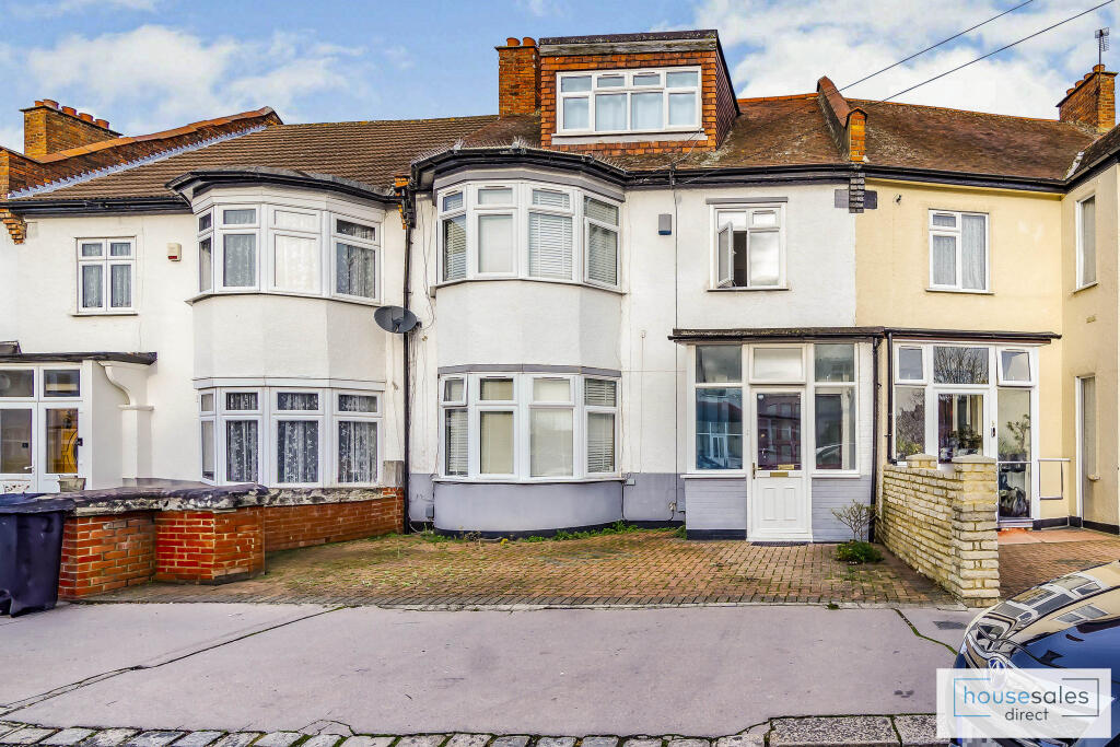 Fairlands Avenue, Thornton Heath, CR7