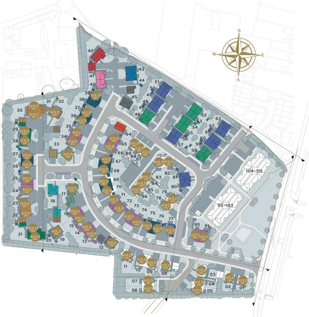 Additional image 6 of Plot 43, The Chasewater, 38 St Stephens Park Road, Ramsgate, Manston, Kent, CT12 5NE