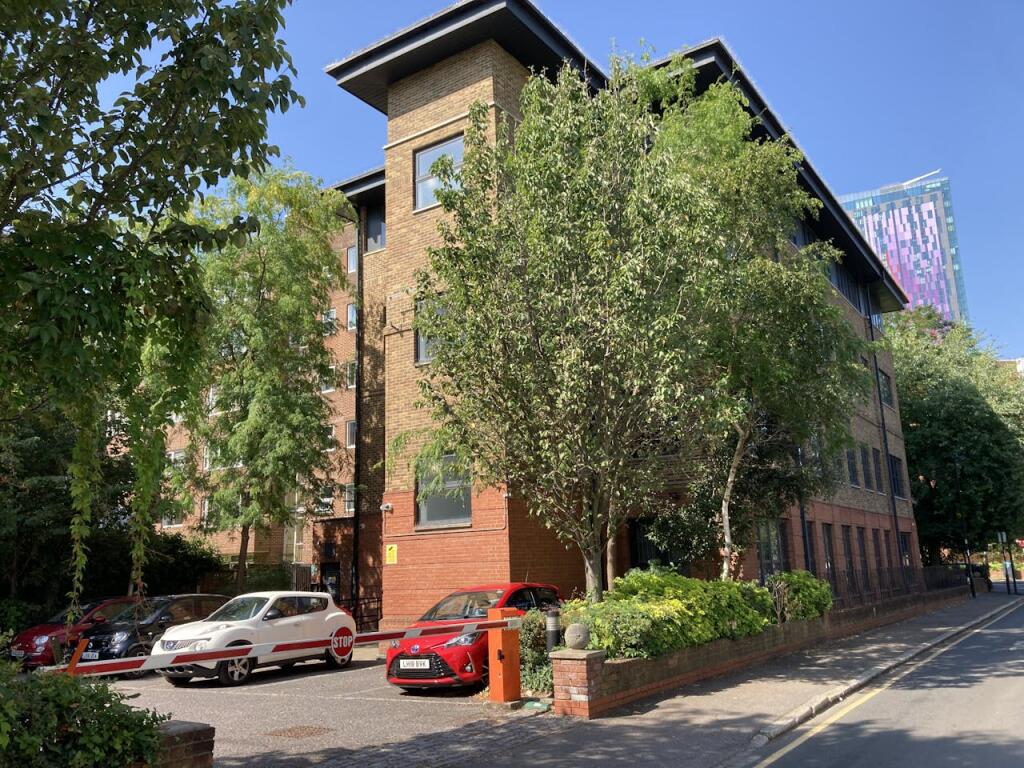 Additional image 3 of Bedford Point, 35 Dingwall Road, Croydon, CR9 2EF