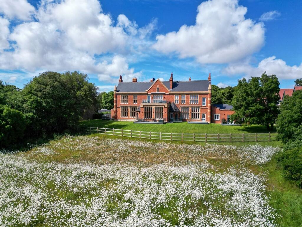 Courtstairs Manor, Pegwell Road, Ramsgate, CT11