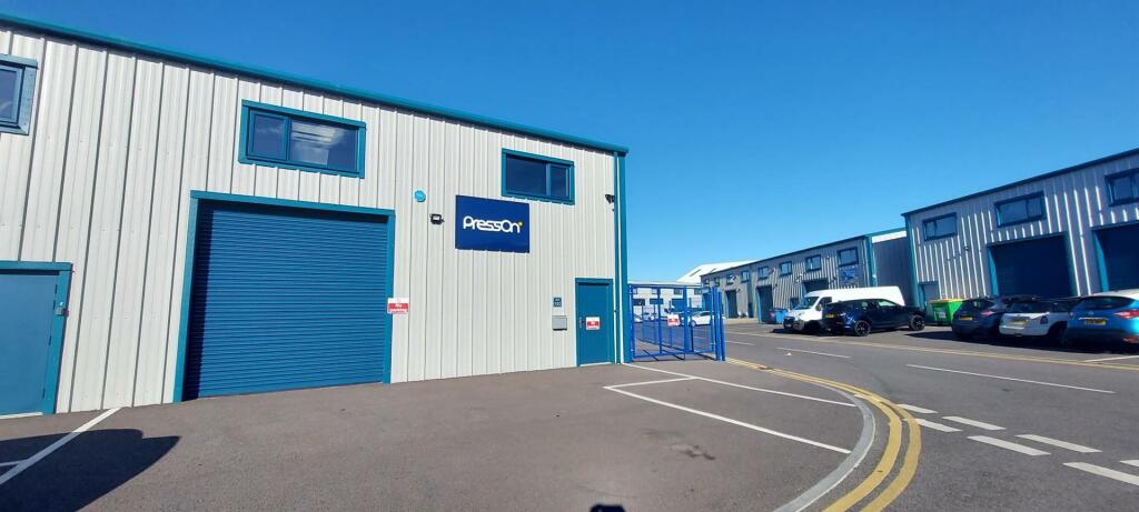 Additional image 8 of Maple Leaf Business Park, Manston, Ramsgate