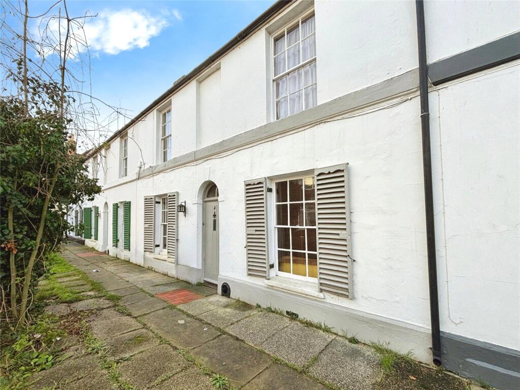 Stour Street, Canterbury, Kent, CT1