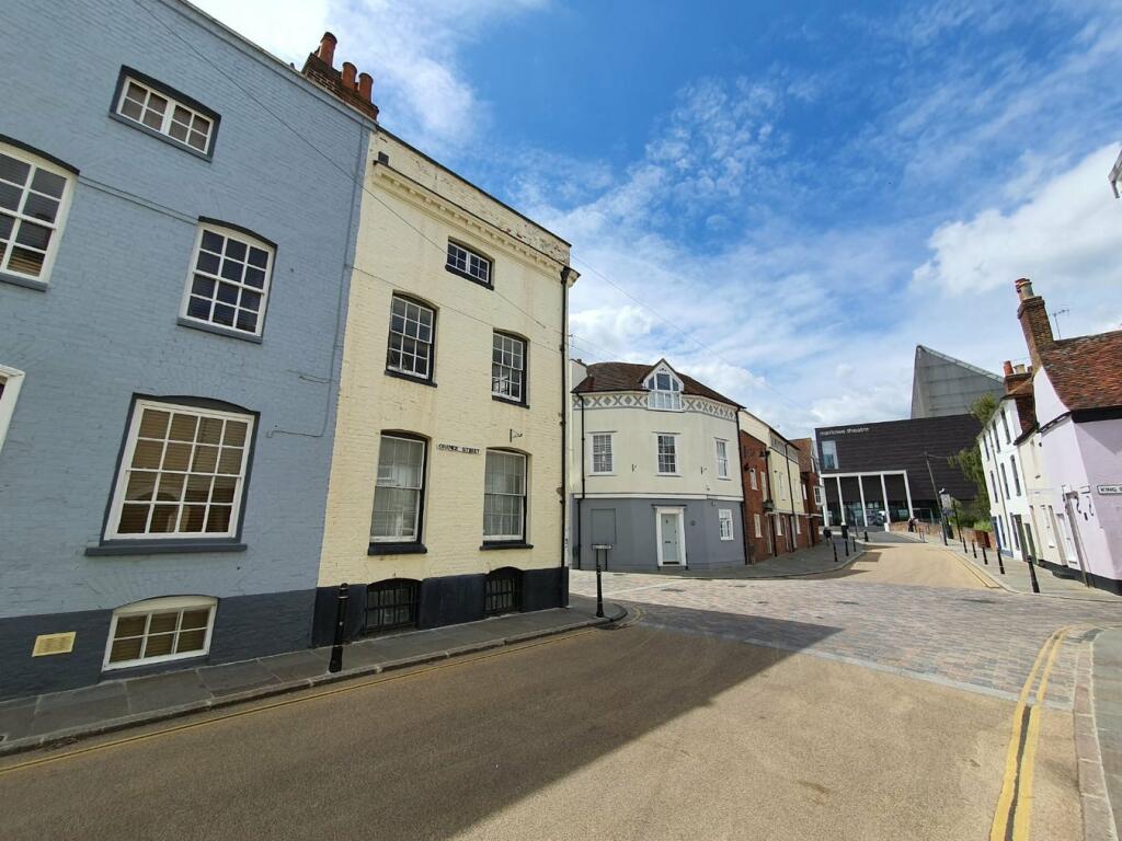 Best Lane, Canterbury City Centre, Canterbury, CT1