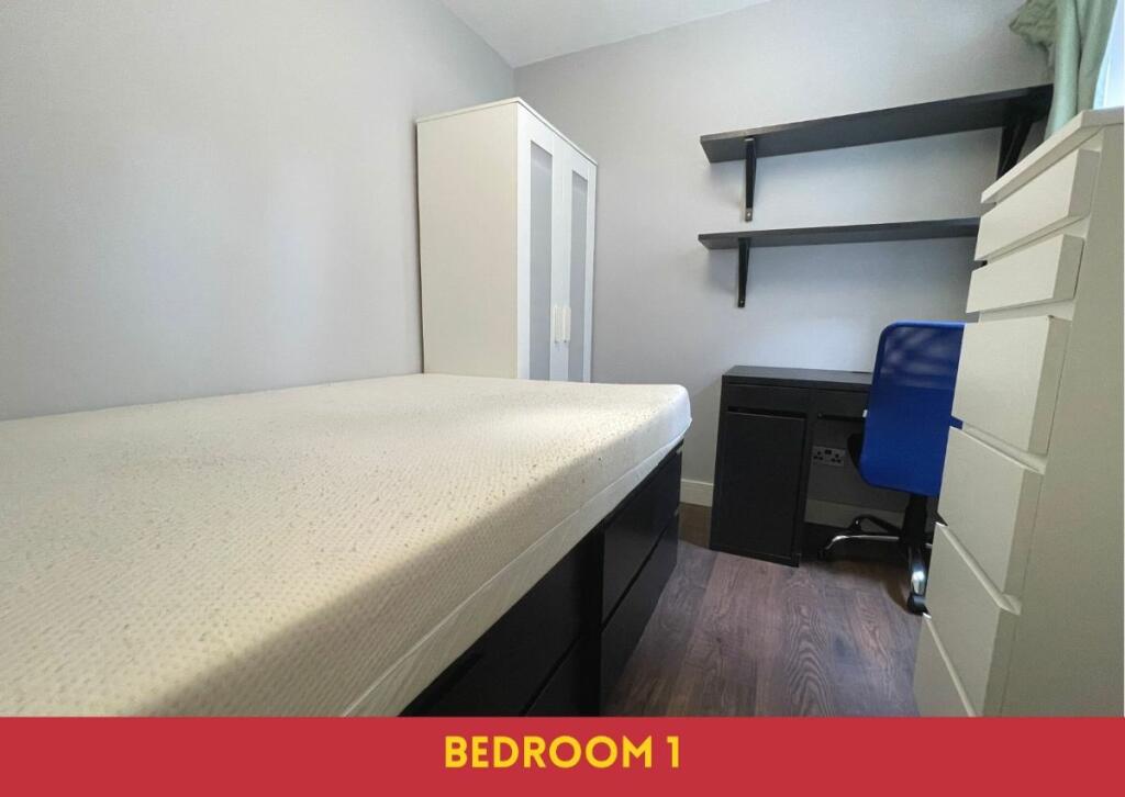 Additional image 7 of 6 Bed Student Home - 3 North Holmes Road