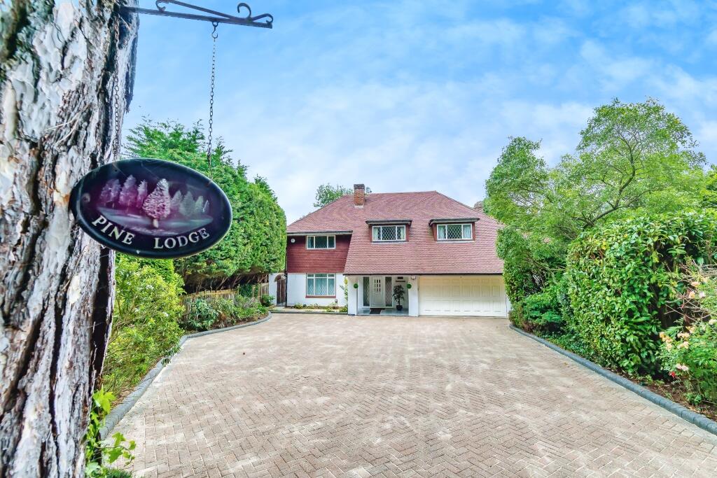 Firs Road, Kenley, CR8