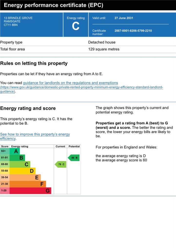 Additional image 27 of Brindle Grove, Ramsgate