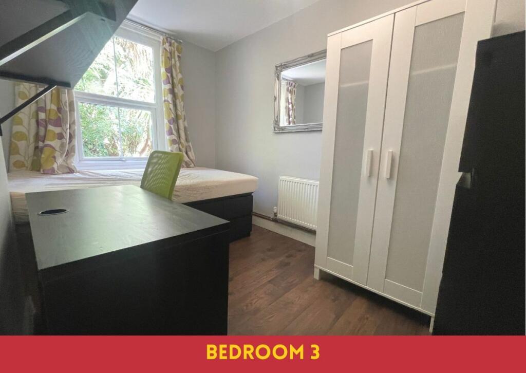 Additional image 9 of 6 Bed Student Home - 3 North Holmes Road