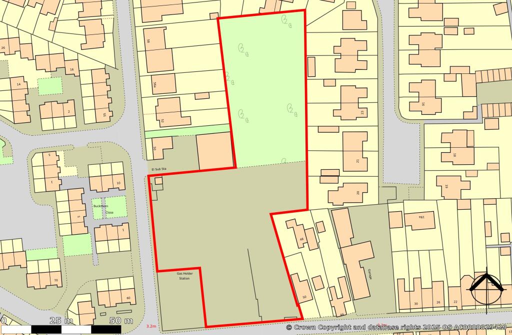 Additional image 2 of Land to the North of Cannon Street, Deal, Kent, CT14