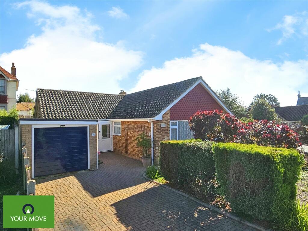 Foads Lane, Cliffsend, Ramsgate, Kent, CT12