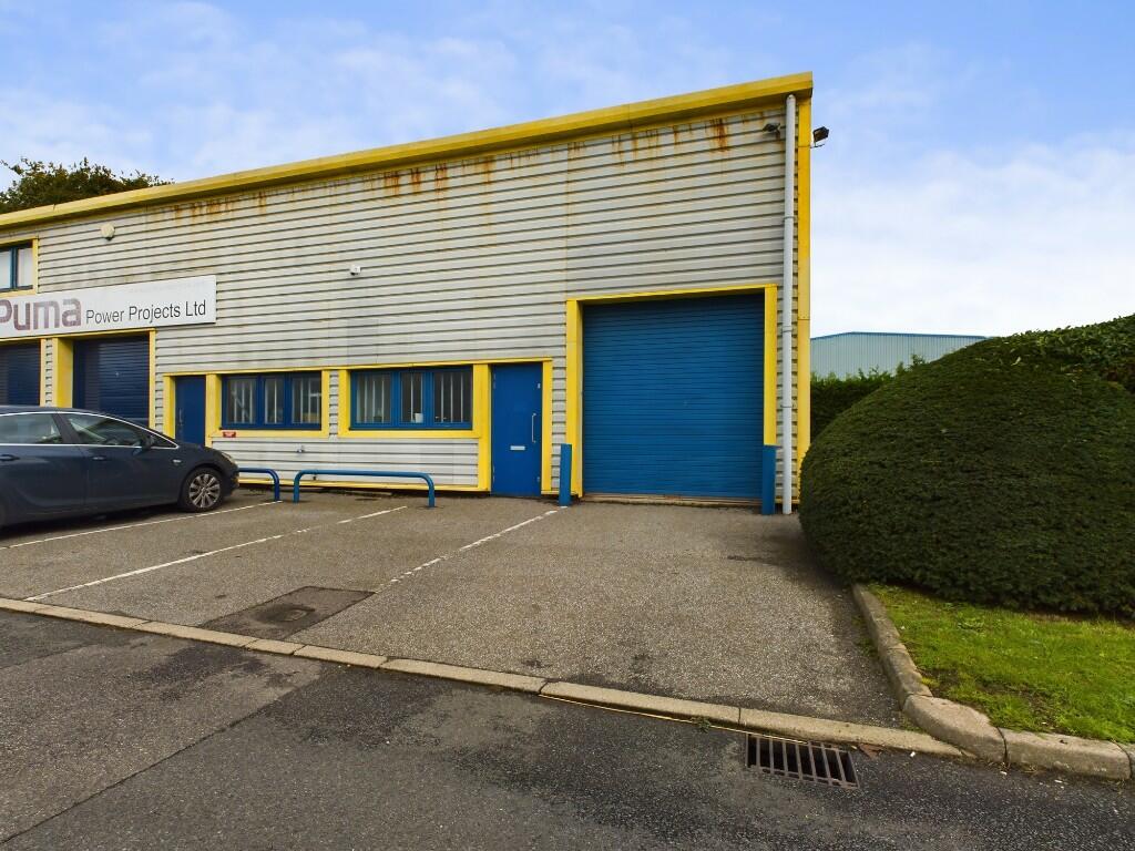 Primary image of Crystal Business Centre, Sandwich, Kent, CT13