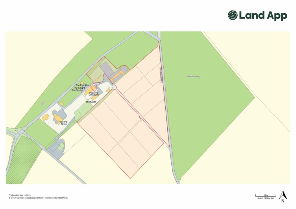 Additional image 3 of Pilgrims Cottages, Roman Road, West Studdal, Kent, CT15