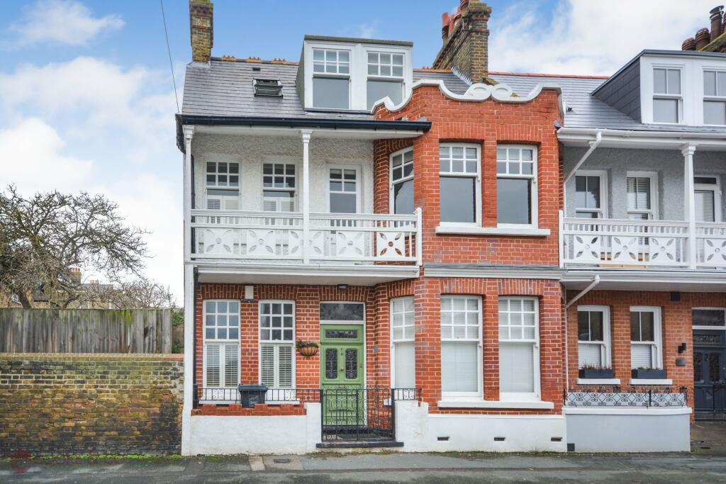 Primary image of Truro Road, Ramsgate