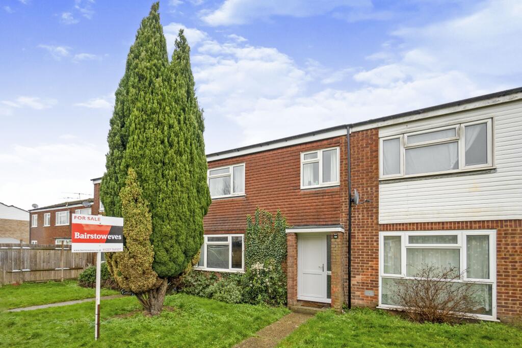 Hallett Walk, Canterbury, Kent, CT1