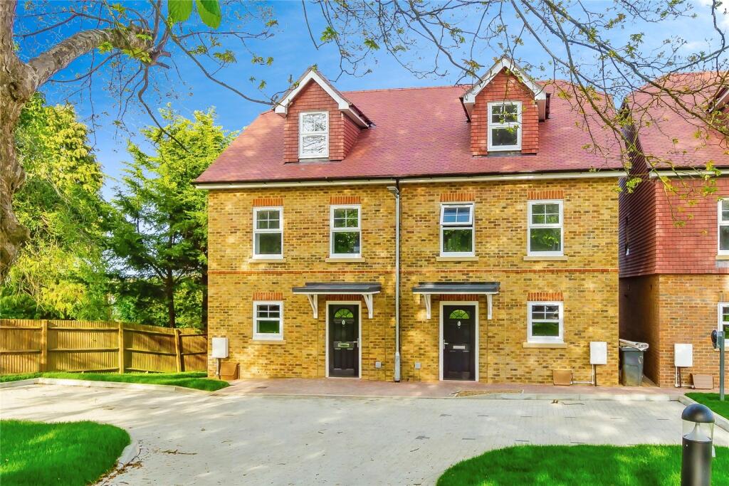 Primary image of Cullesden Road, Kenley, CR8