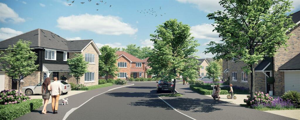 Additional image 8 of Plot 43, The Chasewater, 38 St Stephens Park Road, Ramsgate, Manston, Kent, CT12 5NE