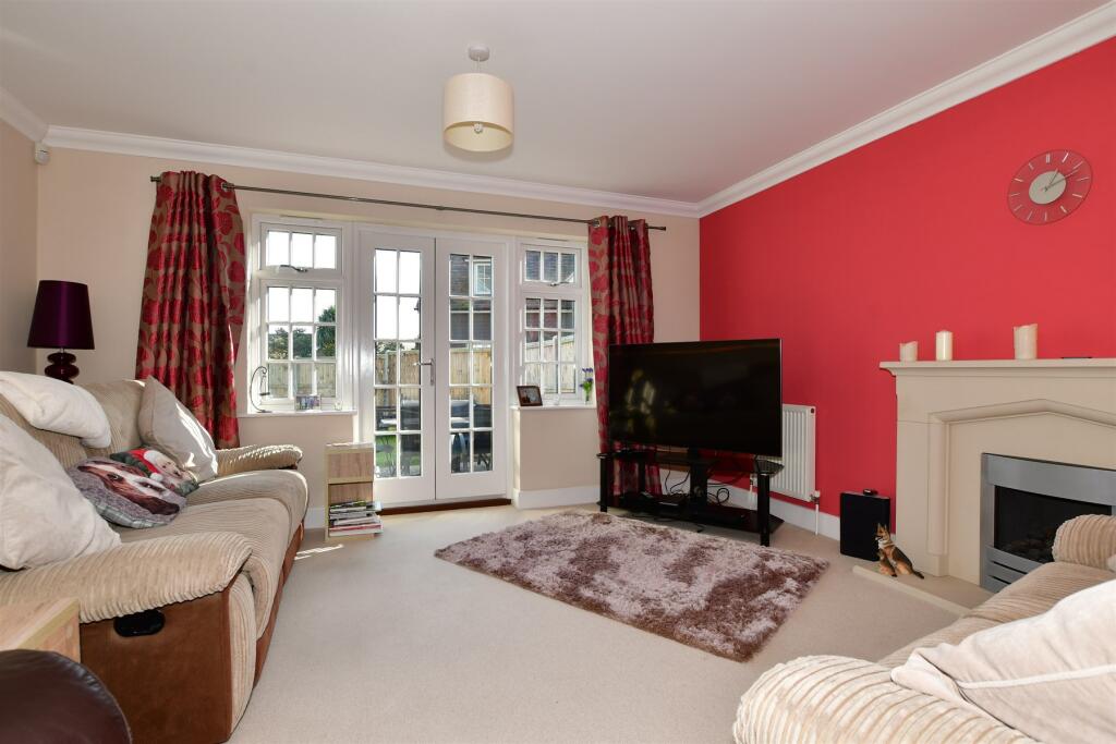 Primary image of Chapman Fields, Cliffsend, Ramsgate, Kent