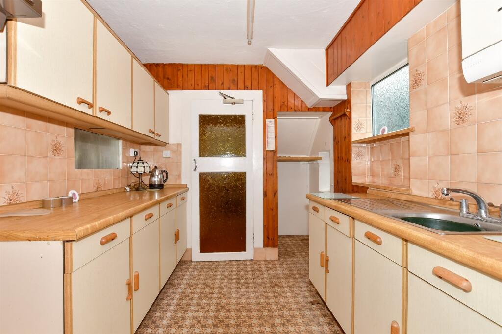 Norfolk Road, Canterbury, Kent