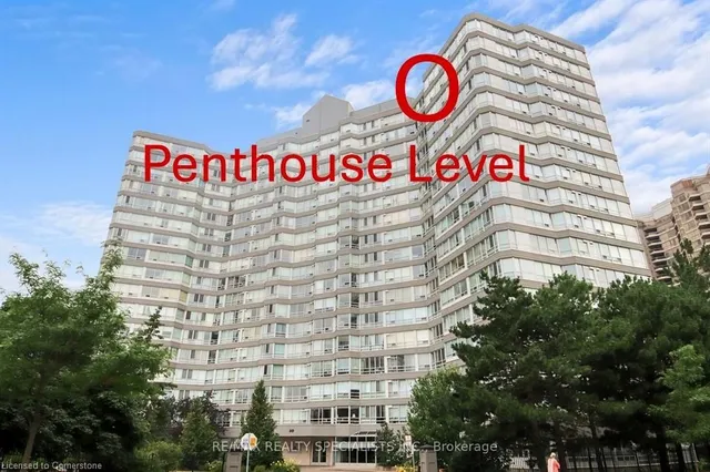 50 Kingsbridge Garden Cir Unit 1807