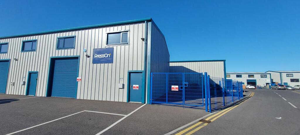 Primary image of Maple Leaf Business Park, Manston, Ramsgate
