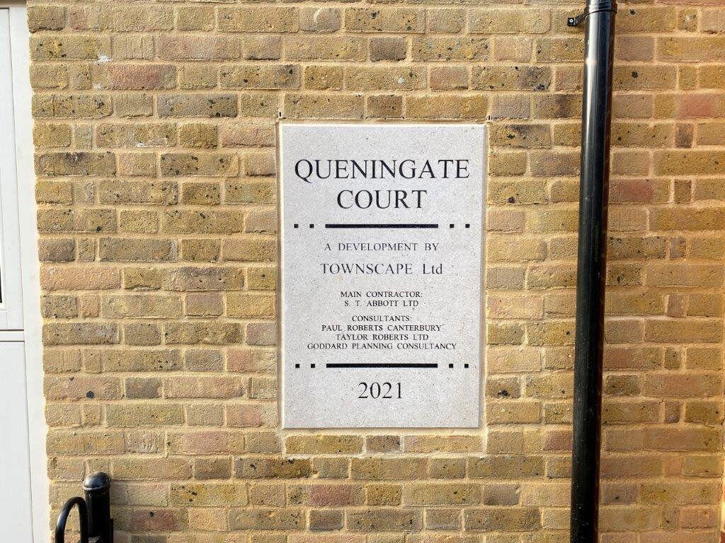 Primary image of 1 Queningate Court, Canterbury Ref - 3349