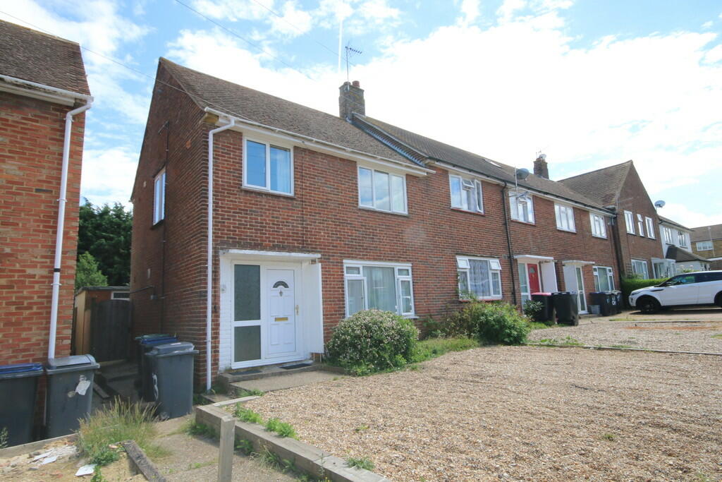 Primary image of Cambridge Road, Canterbury