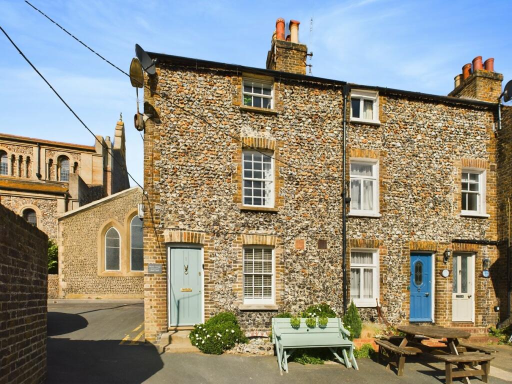 Church Square, Broadstairs, CT10