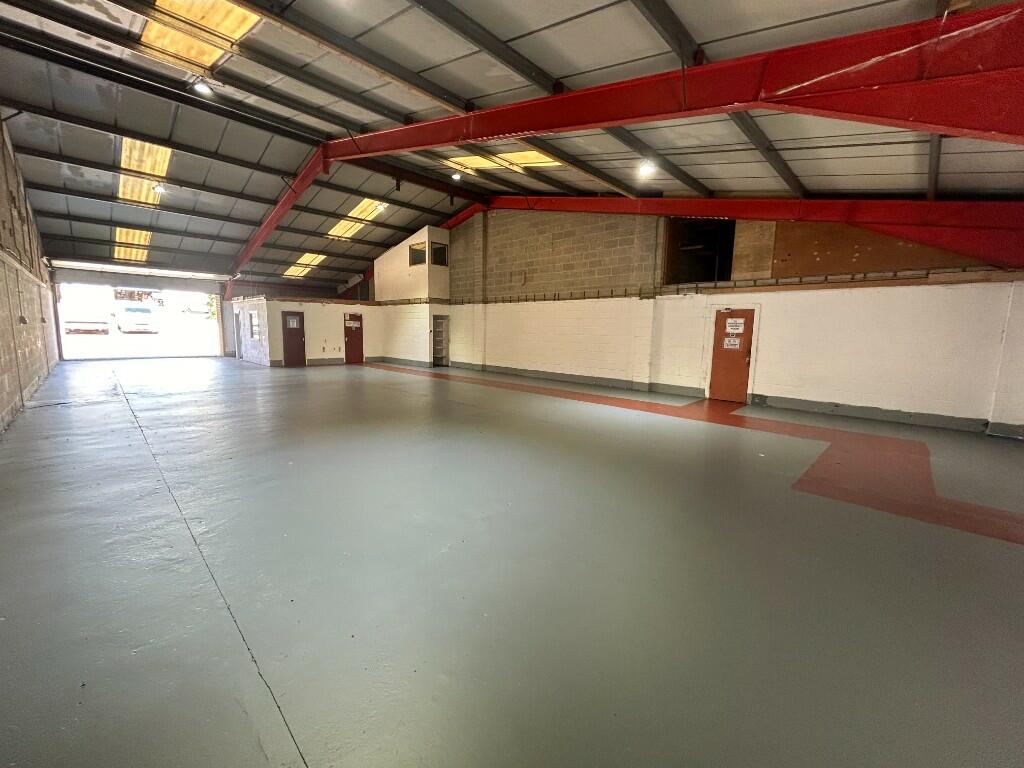 Additional image 10 of Unit 32, Telegraph Hill Industrial Estate, Ramsgate CT12 4HL