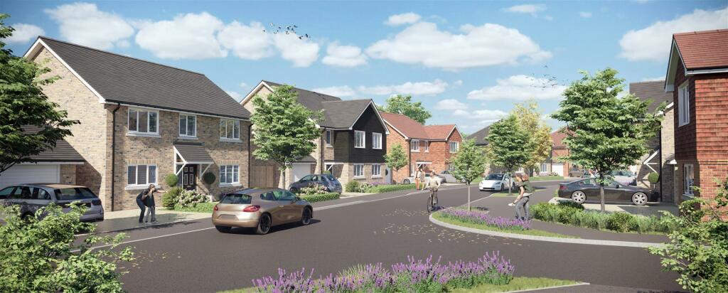 Additional image 5 of Plot 44, The Chasewater, St Stephens Park Road, Ramsgate, Manston, Kent CT12 5NE